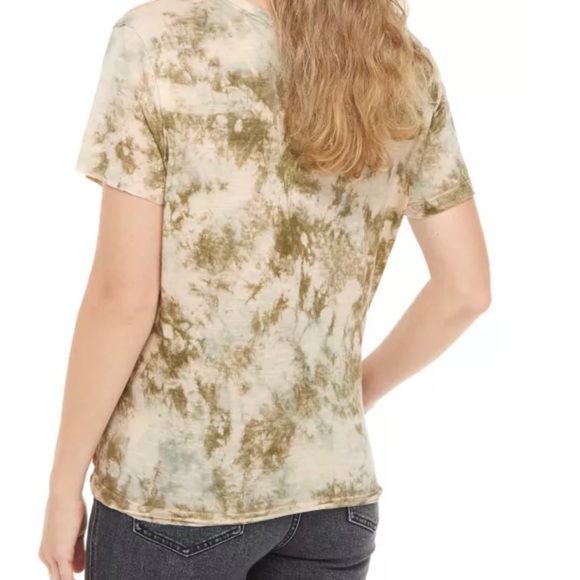 NWT Free People Tie Dye T-Shirt - Picture 2 of 6